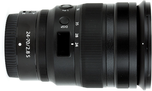 Lensrentals.com - Rent a Nikon Z 24-70mm f/2.8 S
