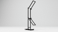 Arc Eye Atlas Modular Mobile Stand with Six Ball Mount Kits