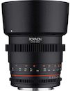 Rokinon 85mm T1.5 Cine DSX for Canon RF