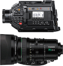 Blackmagic URSA Broadcast G2 w/ Fujinon LA30x7.8BRM-XB2