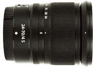 Nikon Z 24-70mm f/4 S