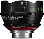 Canon CN-E 14mm T3.1 FP X Sumire (PL)