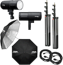 Profoto D30 Duo 500/500 Monolight 2-Light Kit