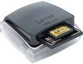 Lexar USB 3.0 Dual-Slot Reader