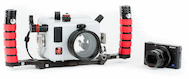 Ikelite Sony RX100 VA Underwater Camera Kit
