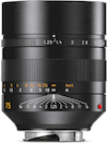 Leica 75mm f/1.25 Noctilux-M ASPH