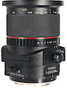 Rokinon 24mm f/3.5 Tilt-Shift for Nikon