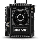 RED V-RAPTOR XL 8K VV DSMC3 Cinema Camera (Gold Mount)