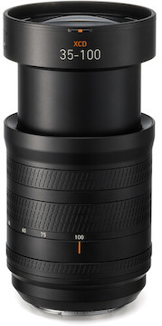 Lensrentals.com - Rent a Hasselblad XCD 35-100mm f/2.8-4 E