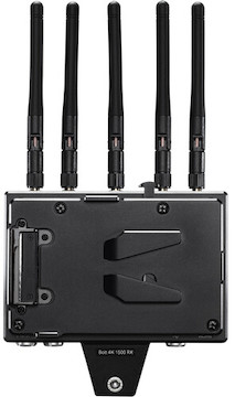 Lensrentals.com - Buy a Teradek Bolt 4K 1500 RX Monitor Module (V