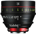 Canon CN-E 35mm T1.5 L F Cine