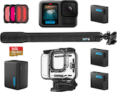 GoPro HERO13 Underwater Kit