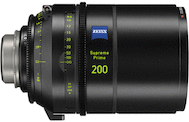 Zeiss Supreme Prime 200mm T2.2 (LPL)