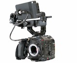 Canon EOS C500 Mark II 5.9K Full-Frame Camera (Locking EF-C)