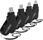 CHAUVET DJ D-Fi USB 2 Wireless DMX Transceiver (4-Pack)