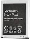 Westcott FJ-X3m / FJ-X3s Battery