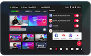 YoloLiv YoloBox Pro Live Streaming Encoder & Monitor