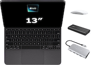 Apple 13-inch iPad Pro M5 Premium Kit