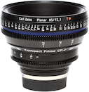 Zeiss Compact Prime CP.2 85mm T2.1 (EF)