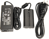 SmallHD AC Adapter with L-Series Dummy Battery