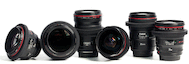 Canon Prime 6-Lens Cine Bundle