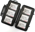SanDisk 256GB Extreme PRO 525MB/s CFast 2.0 6-Pack