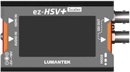 Lumantek EZ-HSV+ HDMI to SDI Converter w/ Display and Scaler