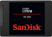 SanDisk Ultra 3D 500GB SSD