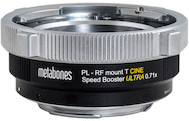 Metabones PL to Canon RF Speed Booster Cine T ULTRA 0.71x