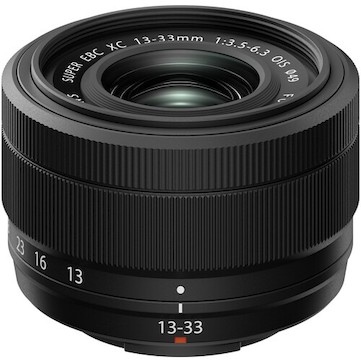 Fuji XC 13-33mm f/3.5-6.3 OIS