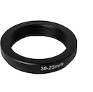 Step Down Ring 30mm-25mm
