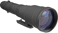 Sigma 300-800mm f/5.6 EX DG APO HSM for Canon