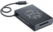 RED PRO CFexpress v4 Type B Card Reader