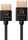 Monoprice 15-foot Ultra Slim High Speed HDMI Male-Male Cable