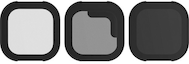 PolarPro Shutter ND Filter 3-Pack for GoPro HERO8 Black 