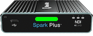 NewTek Spark Plus I/O 4K