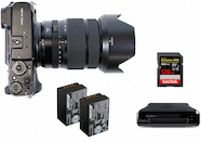 Fuji GFX 50R Medium Format with 32-64mm f/4 Lens Kit