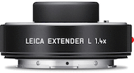 Leica 1.4x Extender L for Vario-Elmar-SL 100-400mm f/5-6.3