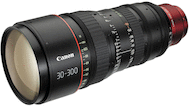 Canon CN-E 30-300mm T2.95-3.7 L SP PL