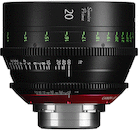 Canon CN-E 20mm T1.5 FP X Sumire (PL)