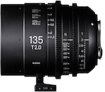 Sigma Cine 135mm T2.0 FF Prime (Sony E)