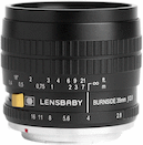 Lensrentals.com - Buy a Lensbaby Burnside 35mm f/2.8 for Sony E