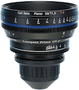 Zeiss Compact Prime CP.2  50mm T1.5 Super Speed (PL)