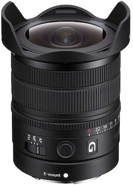 Sony FE 8-14mm f/3.5 Fisheye