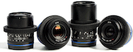 Zeiss Loxia 4-Lens Cine Bundle for Sony E