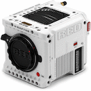 RED V-RAPTOR ST 8K VV DSMC3 Cinema Camera (Canon RF, White)