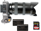 Hasselblad X1D II 50C Medium Format w/ 35-75mm Lens Kit