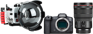 Ikelite Canon R5 Underwater Camera Kit