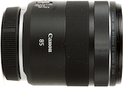 Canon RF 85mm f/2 Macro IS STM