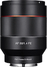 Rokinon AF 50mm f/1.4 FE for Sony E